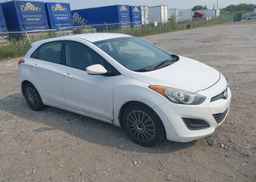 2013 HYUNDAI ELANTRA GT