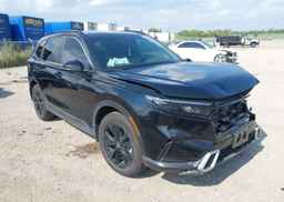2025 HONDA CR-V TOURING HYBRID