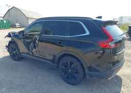 2025 HONDA CR-V TOURING HYBRID