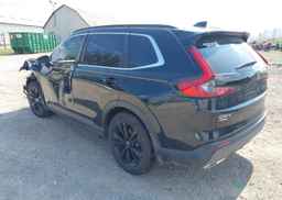 2025 HONDA CR-V TOURING HYBRID