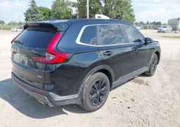 2025 HONDA CR-V TOURING HYBRID