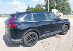 2025 HONDA CR-V TOURING HYBRID