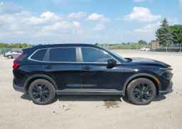 2025 HONDA CR-V TOURING HYBRID