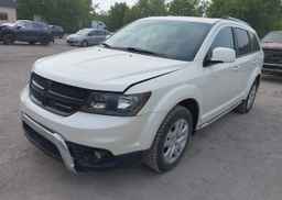 2016 DODGE JOURNEY CROSSROAD