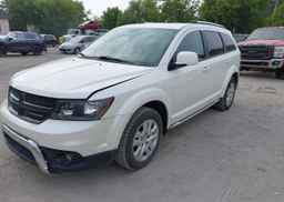 2016 DODGE JOURNEY CROSSROAD