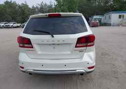 2016 DODGE JOURNEY CROSSROAD