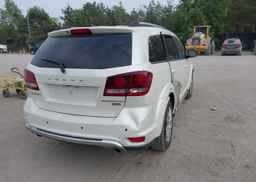 2016 DODGE JOURNEY CROSSROAD