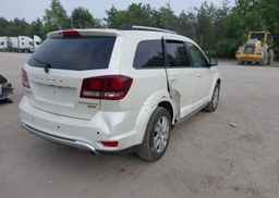 2016 DODGE JOURNEY CROSSROAD