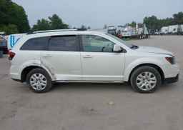 2016 DODGE JOURNEY CROSSROAD