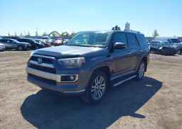 2016 TOYOTA 4RUNNER SR5 PREM