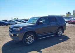 2016 TOYOTA 4RUNNER SR5 PREM