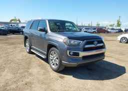 2016 TOYOTA 4RUNNER SR5 PREM