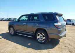 2016 TOYOTA 4RUNNER SR5 PREM