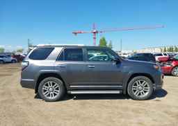 2016 TOYOTA 4RUNNER SR5 PREM