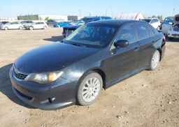 2009 SUBARU IMPREZA 2.5 I