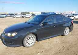 2009 SUBARU IMPREZA 2.5 I