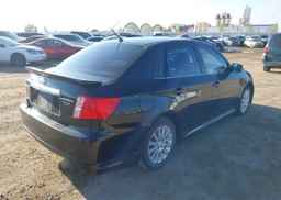 2009 SUBARU IMPREZA 2.5 I