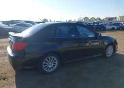 2009 SUBARU IMPREZA 2.5 I
