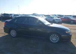 2009 SUBARU IMPREZA 2.5 I