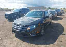 2011 FORD FUSION SE