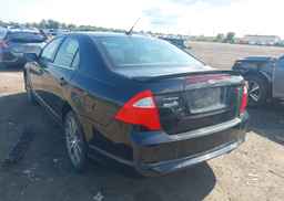 2011 FORD FUSION SE