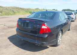 2011 FORD FUSION SE