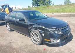 2011 FORD FUSION SE