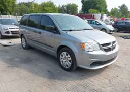 2015 DODGE GRAND CARAVAN SE