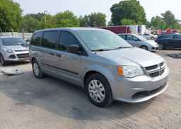 2015 DODGE GRAND CARAVAN SE