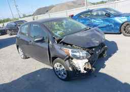 2017 TOYOTA YARIS LE
