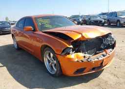 2011 DODGE CHARGER R