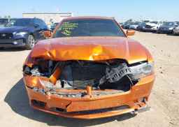 2011 DODGE CHARGER R