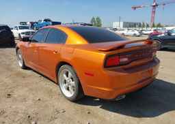 2011 DODGE CHARGER R