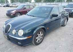 2000 JAGUAR S-TYPE 4.0L V8