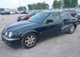 2000 JAGUAR S-TYPE 4.0L V8