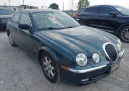 2000 JAGUAR S-TYPE 4.0L V8