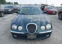 2000 JAGUAR S-TYPE 4.0L V8