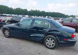 2000 JAGUAR S-TYPE 4.0L V8