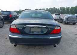 2000 JAGUAR S-TYPE 4.0L V8