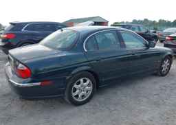 2000 JAGUAR S-TYPE 4.0L V8
