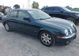 2000 JAGUAR S-TYPE 4.0L V8