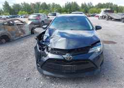 2019 TOYOTA COROLLA LE