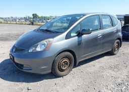 2012 HONDA FIT