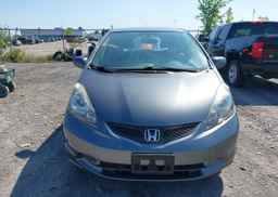2012 HONDA FIT