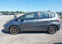 2012 HONDA FIT