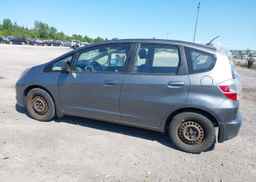 2012 HONDA FIT