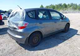 2012 HONDA FIT