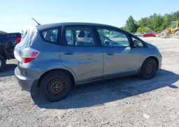 2012 HONDA FIT