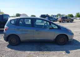 2012 HONDA FIT