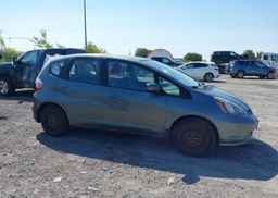 2012 HONDA FIT